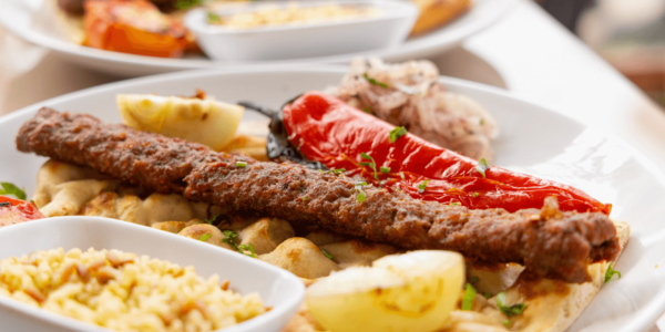 Turkish cuisine Dubai