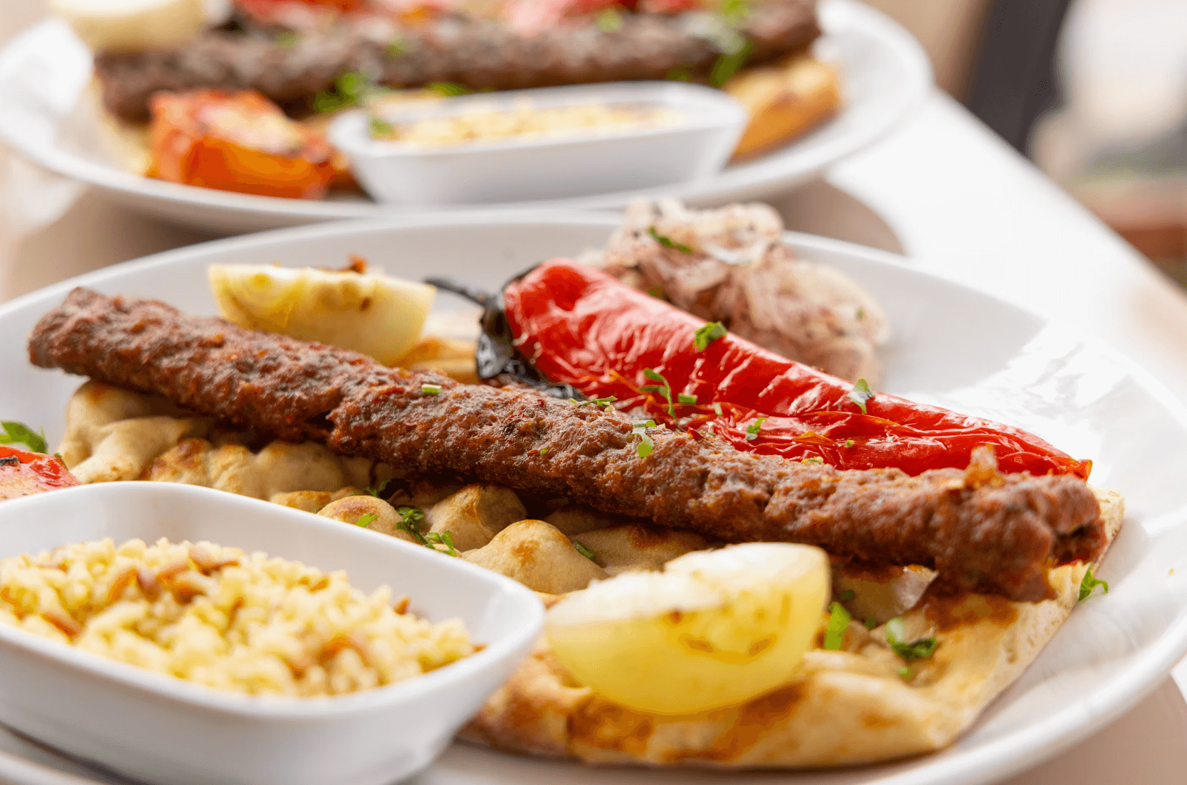 Turkish cuisine Dubai