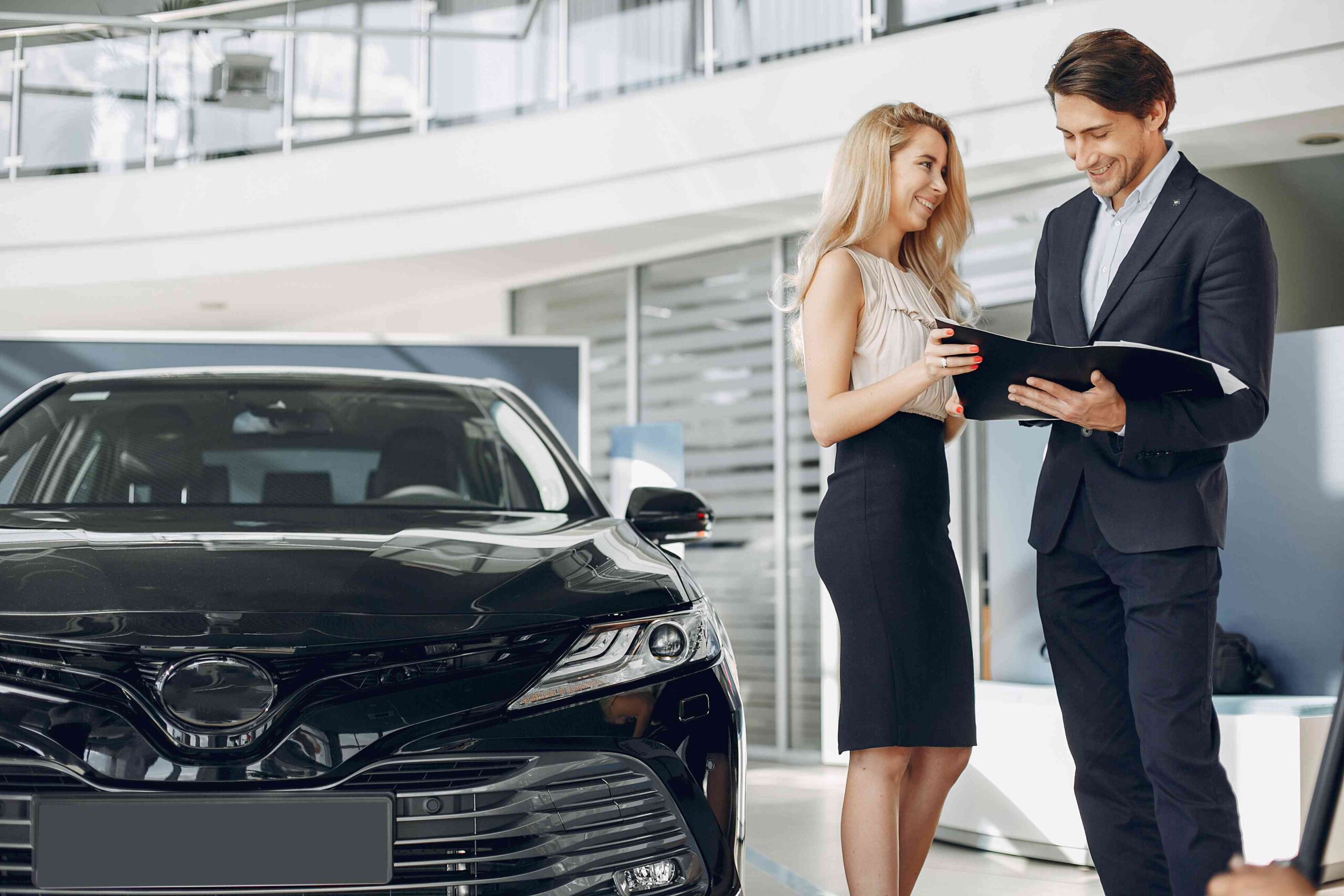How Modern Platforms Removed Friction from the Rent a Car Process